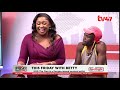 Guest Anchor|| Bena wa Malines gifts Betty matching outfits|| This Friday With Betty