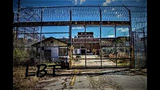 Abandoned Georgia State Prison Exploration