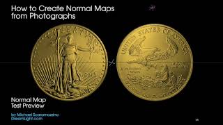 DLI Normal Map Preview Animation 2