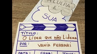 O líder que não Lidera !