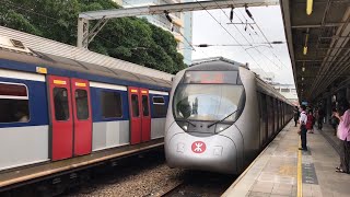 (千九羅湖專用車again) 港鐵東鐵綫: SP1900 (E225/E227)九龍塘至上水行車片段