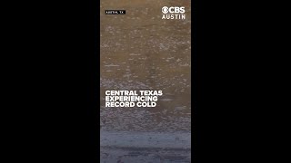 Austin experiencing record cold, but climate change still pushes warmer trends