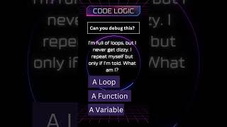Code Logic Riddle: Can You Debug This Loop?