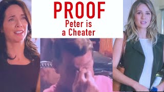 PROOF! Peter of Heartland is a Cheater!