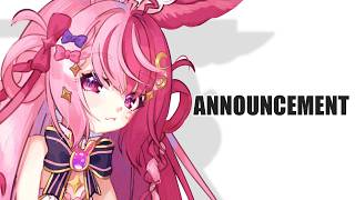 BIG ANNOUNCEMENT! 🎀