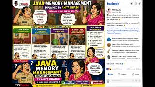 Java Memory 10 Min 😂Stack vs Heap Easy 💡Java Memory Mistake ❌Java Memory Real Life 🏠