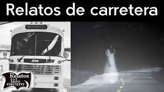 Paranormal road stories || Relatos del lado oscuro