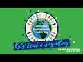 Children's Environmental Health  Read And Sing-Alongs