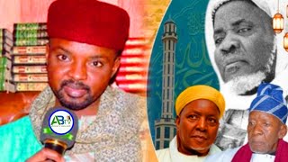 WADIAL GAMOU TAÏBA NIASSENE 2025 Cheikh mouhamadoul amine kouta