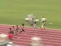 2010千葉県通信陸上2年男子100m