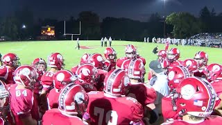 United Local Eagles vs. Columbiana Clippers high school football game updates