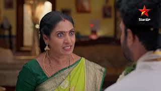 Illu Illalu Pillalu - Episode 30 | Kalyan's Sinister Deal | Star Maa Serials | Star Maa