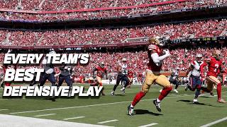 Every teams’ BEST defensive play of the 2024 regular season
