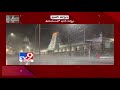 heavy rains lash tirupati tv9