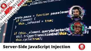 Server-Side JavaScript Injection - Episode 70 - RDPS