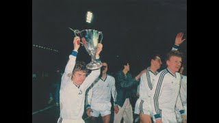 Как Динамо Киев Кубок кубков 1986 брал