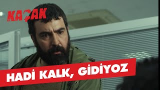 Dadaylı, Nazmi'yi caydırdı! - Kaçak 24. Bölüm