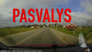 Pasvalys