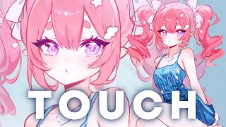 Touch Katseye Cover By Kirispica