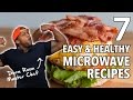 College Dorm MasterChef - 7 Easy, Healthy Microwave Recipes / 7 Recetas Cocinadas en el Microondas College Dorm MasterChef - 7 Easy, Healthy Microwave Recipes / 7 Recetas Cocinadas en el Microondas