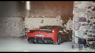 Ferrari 458 Speciale Nürburgring Nordschleife Onboard