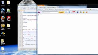 Javascript Tutorial 4 - Decision Making, Logical & Comparison Operators, Nesting
