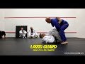 Lasso Guard vs Standing Opponent