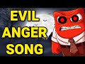 Evil Anger Song Animated Music Video (Inside Out 2 Song)