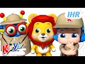 Going On A Lion Hunt + More | Best of KiiYii Songs | ABC and 123 | Nursery Rhymes & Kids Songs