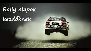 Rally alapok kezdőknek | Vol 6 | Autó beállítás - Harmadik rész