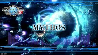 【PSO2】MAI #19　『MYTHOS』【MD】【ミュージックディスク】 【BGM】