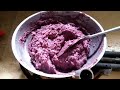 ube delight ube halaya 2 ingredients only simple ube recipe