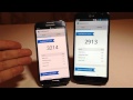 Samsung Galaxy S4 vs LG Optimus G Pro Which Is Faster Better Benchmark