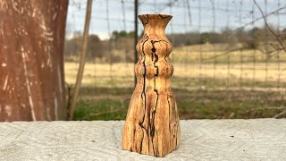 Spalted Birch is so Pretty