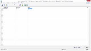 Microsoft Dynamics NAV 2013 R2 - Queries (2/2)
