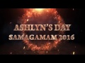 sangeethame amara sallapame song by redlands staff in ashlyn s day samagamam 2016