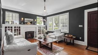 Just Listed for sale 1860 SW 11th St. Charming renovated home in Shenandoah.