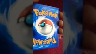 Samurott Vstar Pokemon card