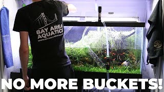 Python Water Changing System | How To Use It And Review
