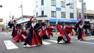 江刺華舞斗『色即是空』