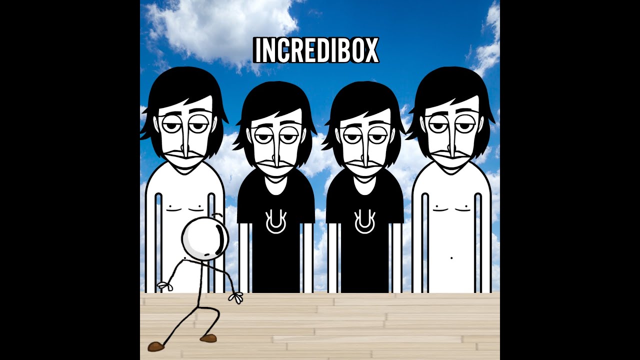 Playing Incredibox PART 1 | Henry Stickman Gaming | Incredibox - YouTube