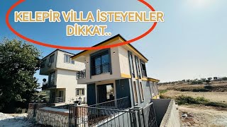 #SATILDI** DİDİM'DE SATILIK KELEPİR VİLLA... #villaturu