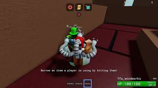 Roblox item asylum: borrow