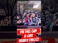 Ryan Gosling & Emily Blunt NEARLY FALL at The Fall Guy PREMIERE at SXSW FILM FESTIVAL