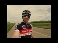 165 km gravel ride