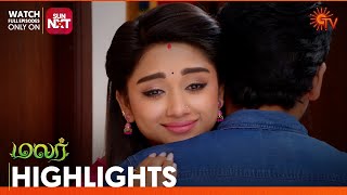 Malar - Highlights | 06 Mar 2024  | Tamil Serial | Sun TV