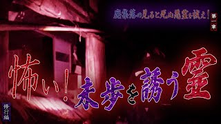 【心霊】【修行編】廃集落の見ると死ぬ悪霊を祓え！ 〜第一章〜 怖い！未歩を誘う霊【日本最後の陰陽師 橋本京明の弟子】【霊視能力が優れている】