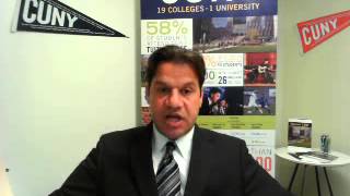 Video Chat: CUNY Admissions Process