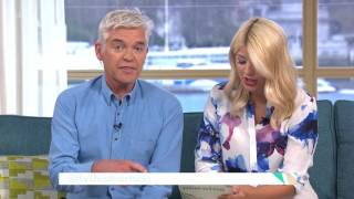 Viewers' Comments On Laundrettes | This Morning