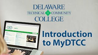 MyDTCC Overview